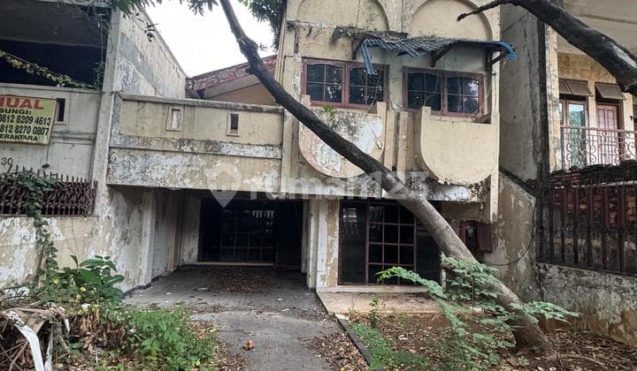 Dijual Hitung Tanah Rumah Ancol Jakarta Utara