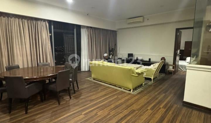 Disewa Apartment St Moritz Puri Tower Presidential Furnished