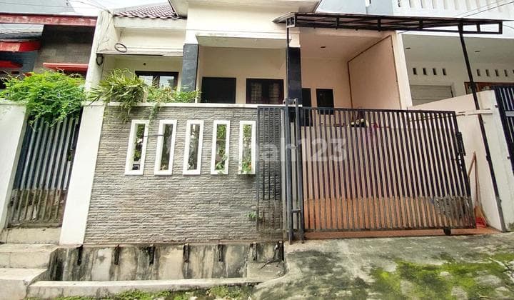 Rumah 2 Lantai Siap Huni Gading Mas Barat Kelapa Gading