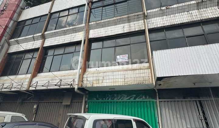 Dijual Ruko Strategis Jakarta Utara Dekat Emporium Mall Pluit