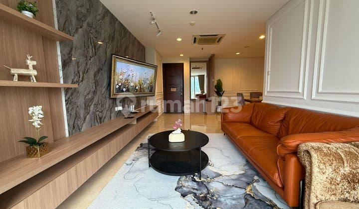 For Rent: Apartment at The Grove Rasuna Epicentrum, Kuningan, South Jakarta