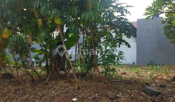 Kavling Siap Bangun dalam Komplek di Kelapa Dua Tangerang