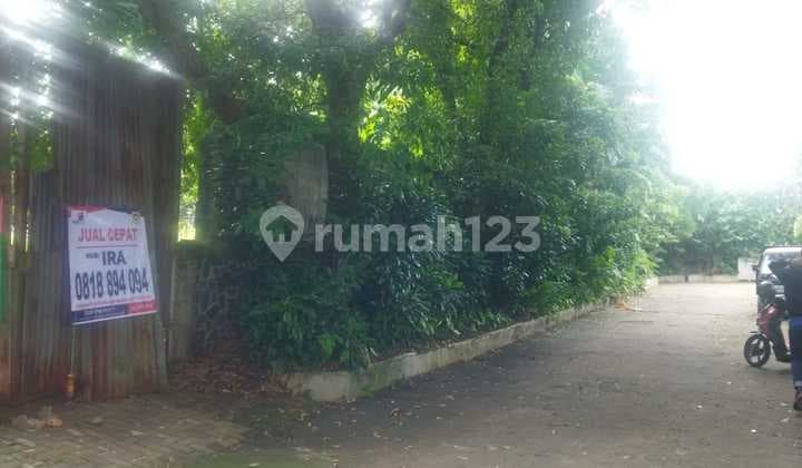 Tanah Kavling Dalam Komplek di Cinere Belakang Polsek