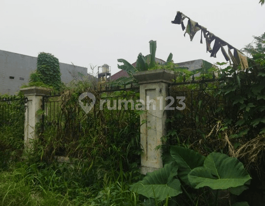 Tanah Dalam Komplek di Kelapa Dua, Tangerang