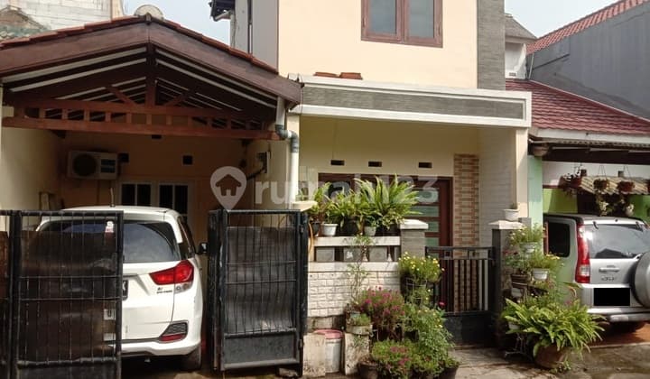 Butuh Cepat Rumah Bagus Dalam Komplek di Limo Depok, Lokasi Strategis