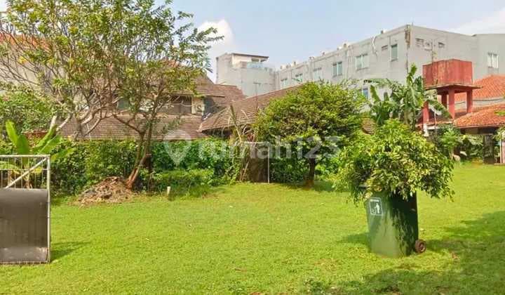 Bawah NJOP Rumah Tanah Luas Dkt Tol Simatupang Pasar Minggu, Jakarta Selatan