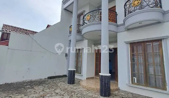 Rumah Pondok Gede Jati Makmur.lt 154M2 Belakang Holland Bakery