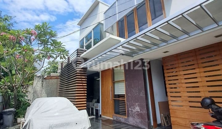 Rumah Kebayoran Baru Murah 245 M2 Open 13.5 Miliar Strategis Nego