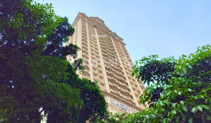 Dijual Apartemen Davinci 4 Kt Dengan Lb 382 M2 Siap Survey