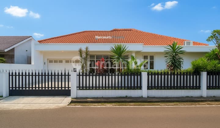 Rumah Sewa Cipete Selatan Dekat Mrt & Kuliner Hunian Tenang Asri