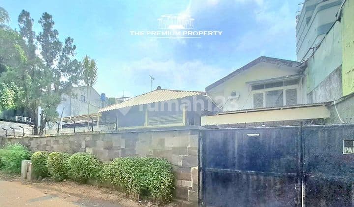 Rumah Kebayoran Baru Murah Buntu Lt.700 M2 Dekat Rs Mall Gancit
