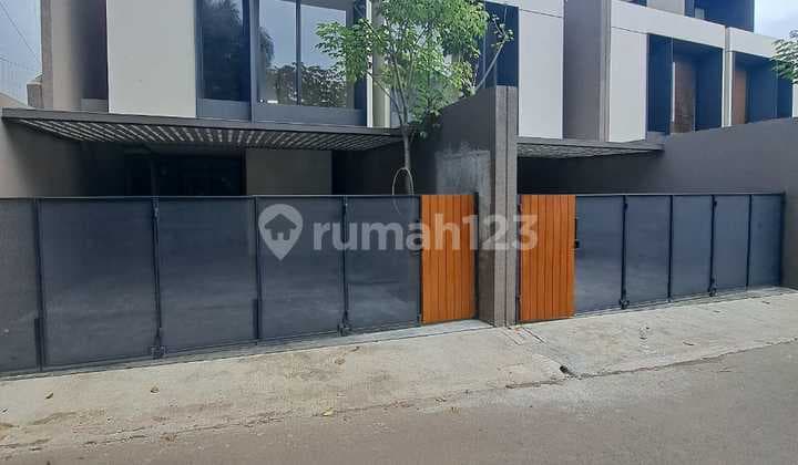 Cheap New Kemang House Ready to Occupy Flood-Free Only 4.95 M