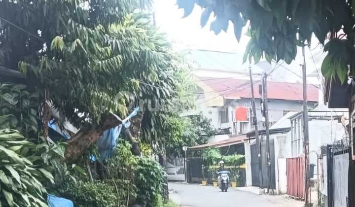 Rumah Kebayoran Baru Murah Dekat Jl Senayan Blok S Jalan 2 Mobil