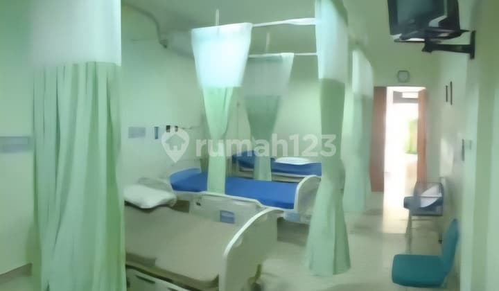 Dijual Murah Rumah Sakit Rsia Tanpa Hutang Jakarta Timur Gol C