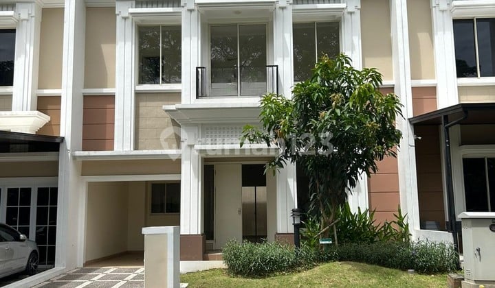Dijual Rumah Mewah 2 lantai siap huni di Flamingo Gading Serpong