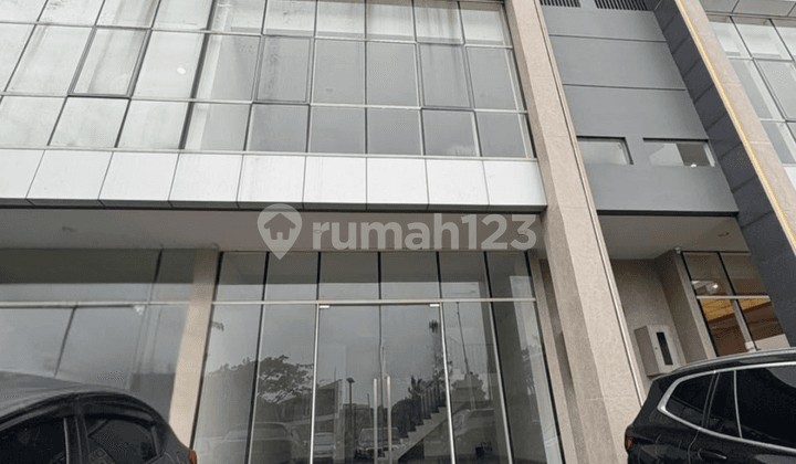 For Sale 3-Story Strategic Shop House in Nortridge Business Center BSD City