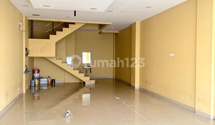 Dijual Ruko Bidex 3 Lantai Strategis di Bsd City