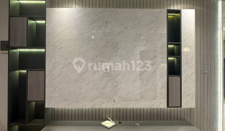 Rumah 2 Lantai Siap Huni di Provence Suite Bsd City