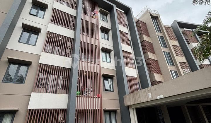 For Sale Royal Heights Apartment Studio Type Ready to Occupy in Bogor