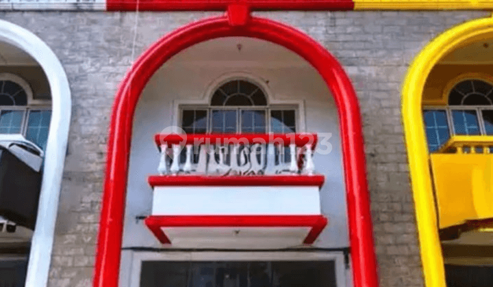 Dijual Ruko Sparks 3 Lantai Hadap Jalan di Gading Serpong