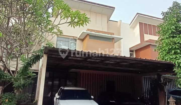 Dijual Rumah Siap Huni di Kawasan Premium Foresta Naturale