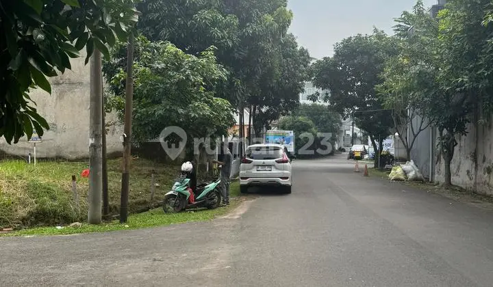 Dijual Kavling Residential posisi ditengah Gading Serpong Dan BSD