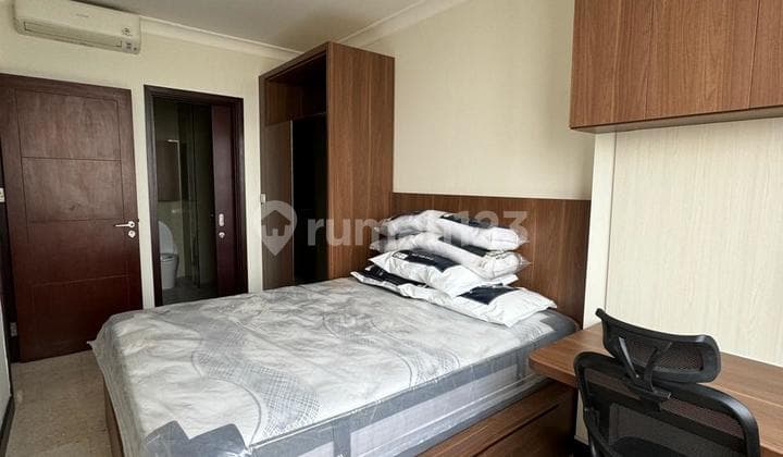 Dijual Apartemen Permata Hijau Suites 1Br di Jakarta Selatan