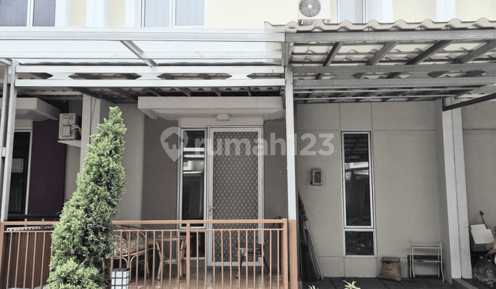 Rumah 2 Lantai di Boston Village Gading Serpong, Tangerang