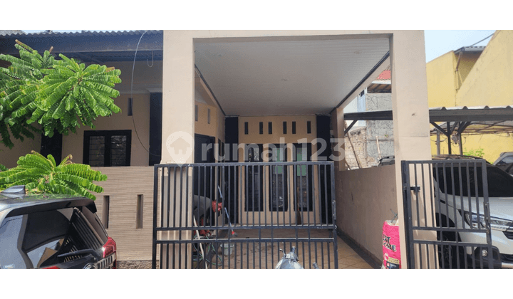 Dijual Rumah Minimalis Siap Huni Di Kawasan BSD City