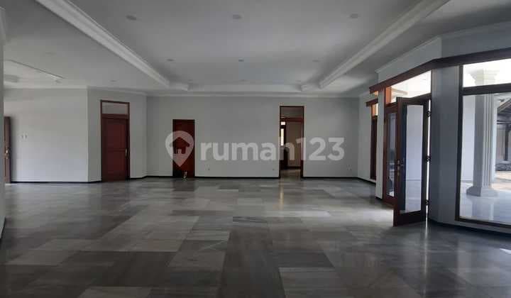 Jual Cepat Rumah Hitung Tanah Di Kawasan Ampera Kemang - Jakarta Selatan