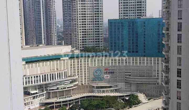 Dijual Apartemen 2 BR siap huni di Neo Soho Loft Jakarta Barat