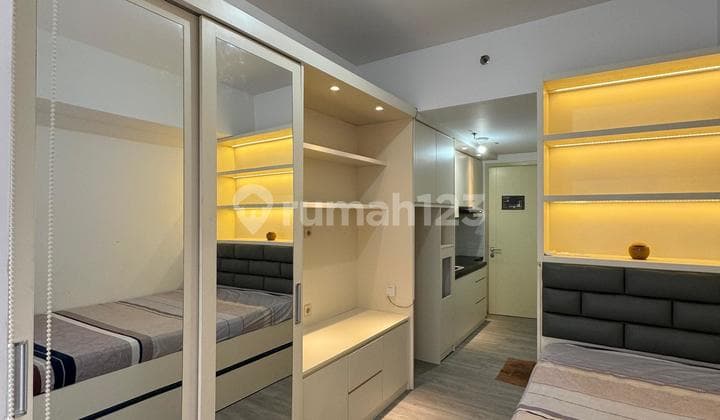 Dijual Apartemen M Town Tipe Studio Siap Huni Di Gading Serpong