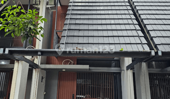 Dijual Rumah 2 Lantai Siap Huni di Cluster Fleekhauz Bsd City