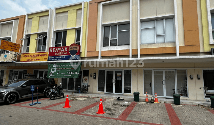 For Rent: Pisa Grande 2-Storey Strategic Shop House in Gading Serpong