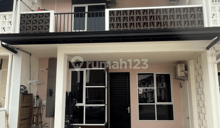 Dijual Rumah 2 Lantai siap huni Di Cluster Megah Aryana Karawaci