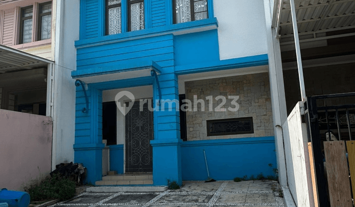 For Sale: 2-Story Semi-Furnished House in Nusa Loka, BSD City