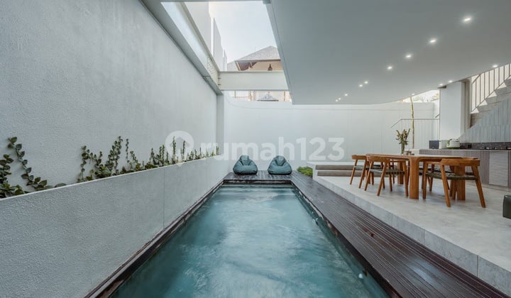 Villa Tiyingtutul Pererenan Furnished