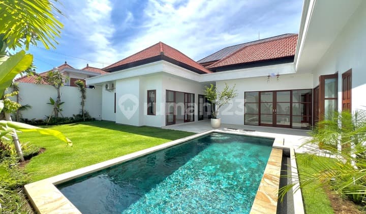 Brand New For Sale Charming Huge Three Bedrooms Villa For Leasehold Or Sale