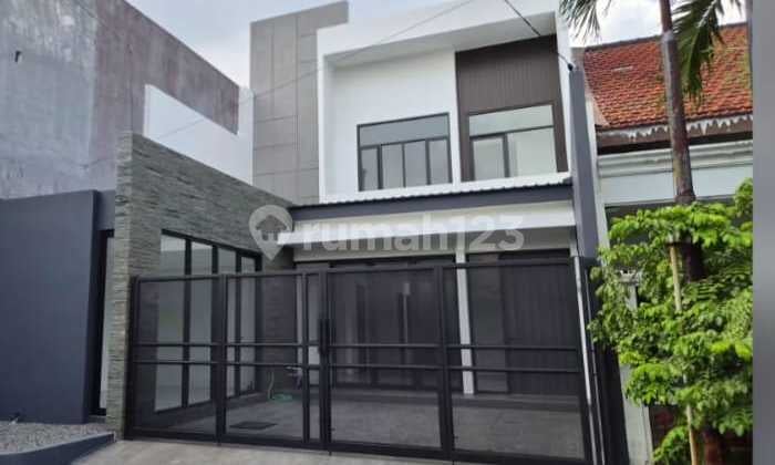 Dijual Rumah 2 Lantai Siap Huni di Pandugo Surabaya Kota Jdw 116