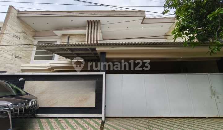 Dijual Rumah Mulyosari Full Furnished Surabaya Kota Safe 143