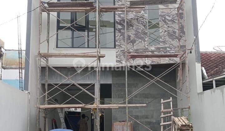 Dijual Rumah Baru Strategis di Rungkut Mapan Surabaya Kota Ma 433