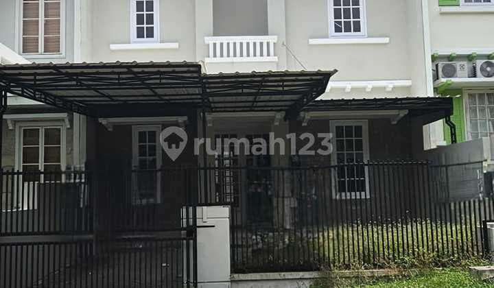 Strategic House for Sale at Villa Sentra Raya Citraland Surabaya City