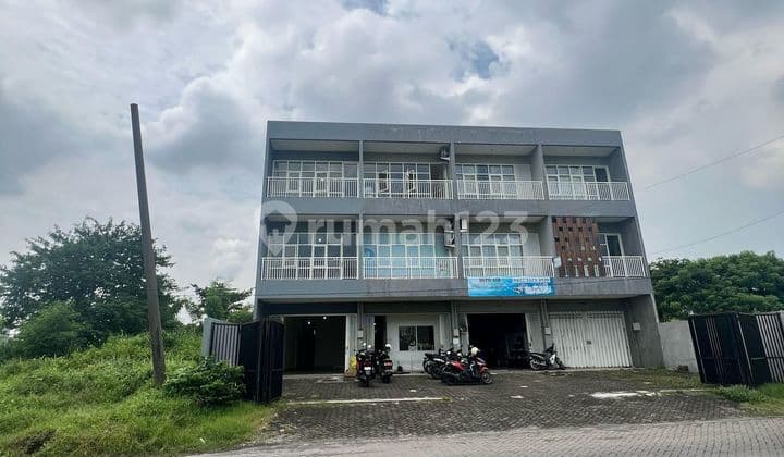 Dijual Disewakan Ruko 3 Lantai Siap Pakai Dian Istana Surabaya Fd 238