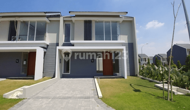 Dijual Rumah Siap Huni Strategis di Northwest Surabaya Kota Kus 122