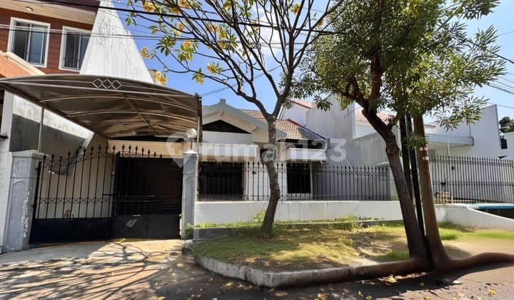 Dijual Rumah Siap Huni di Baruk Surabaya Kota Bw 287