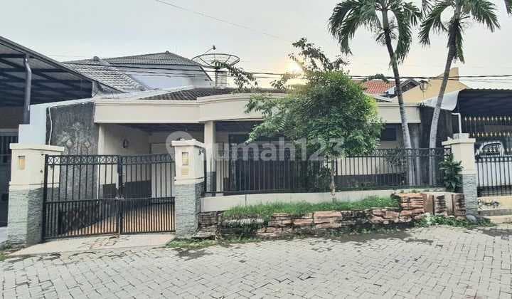 Dijual Rumah di Lebak Surabaya Kota Siap Huni Jdw 115