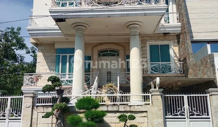 Dijual Rumah Hook 3 Lantai di Delta Sari Sidoarjo Imk 50 Dijual Rumah Hook 3 Lantai di Delta Sari Sidoarjo Imk 50