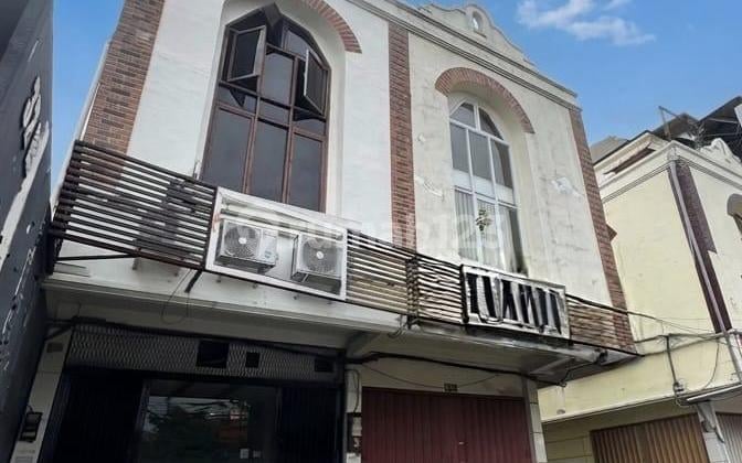Dijual Ruko 3 Lantai Strategis Area Gubeng Surabaya Safe 133
