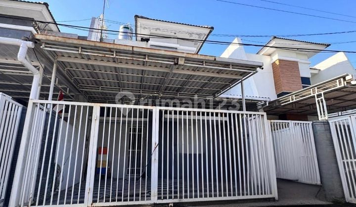 Dijual Rumah Pondok Tjandra Strategis Bandara Juanda Bw 273