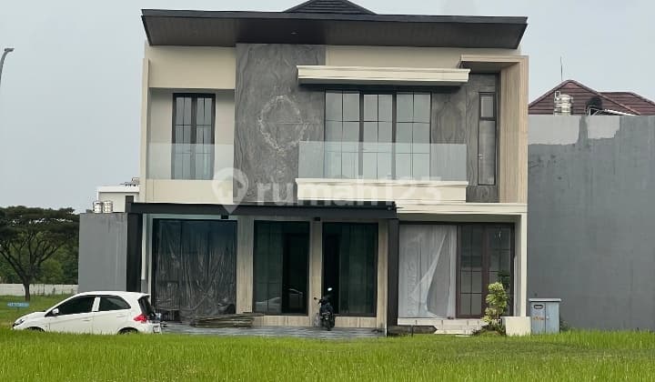 Dijual Rumah Mewah di Pakuwon City Surabaya Fls 16